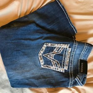 Vigoss crop jeans